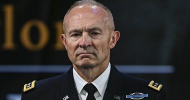 Pete Hegseth fires highest-ranking US Army officer amid Iran war