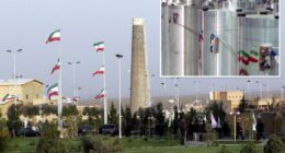 Pete Hegseth issues Iran an ultimatum over enriched uranium stockpile