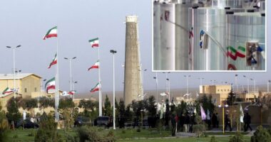 Pete Hegseth issues Iran an ultimatum over enriched uranium stockpile