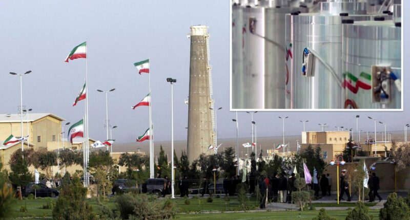 Pete Hegseth issues Iran an ultimatum over enriched uranium stockpile