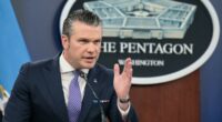 Pete Hegseth to allow troops to carry personal weapons onto military bases