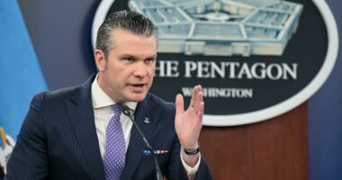 Pete Hegseth to allow troops to carry personal weapons onto military bases