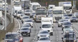 Petrol pump shortage warning for Easter weekend as drivers threaten to fill up twice to mitigate 'truly eye-watering' prices