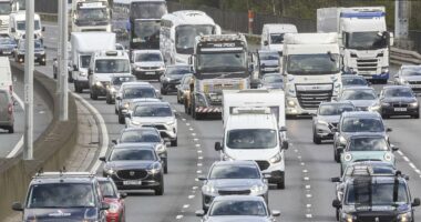 Petrol pump shortage warning for Easter weekend as drivers threaten to fill up twice to mitigate 'truly eye-watering' prices