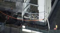 Philadelphia parking garage collapse leaves 1 dead, 2 missing