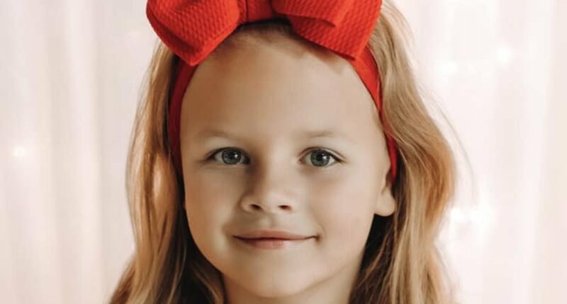 Photo shows Athena Strand being driven to her death by FedEx driver