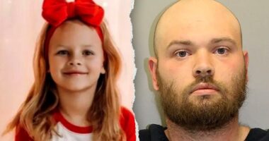 Photos show Athena Strand kidnapping truck as jurors weigh death penalty for killer FedEx driver