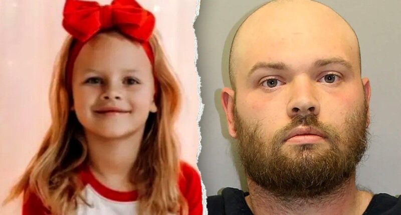 Photos show Athena Strand kidnapping truck as jurors weigh death penalty for killer FedEx driver