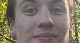 Pictured: Man, 21, stabbed to death after fight