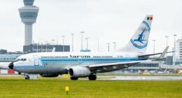 Pilot faints mid flight before admitting he had not slept night before