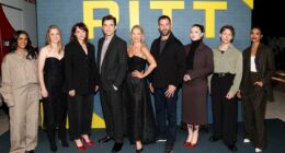 Pitt star exits Noah Wyle-led show after bullying rumors rocked set