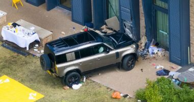 Police 'biased towards driver' who killed two girls, relatives claim