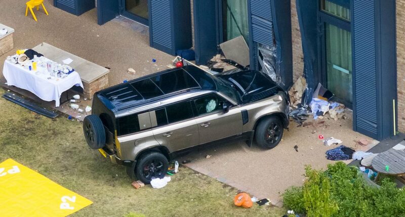 Police 'biased towards driver' who killed two girls, relatives claim