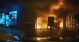 Sydney shootings and fire bombings believed to be linked to organised crime network