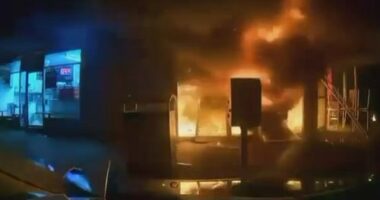 Sydney shootings and fire bombings believed to be linked to organised crime network