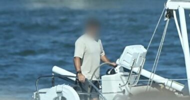Police find 200kg of cocaine aboard catamaran sailing along Aussie river