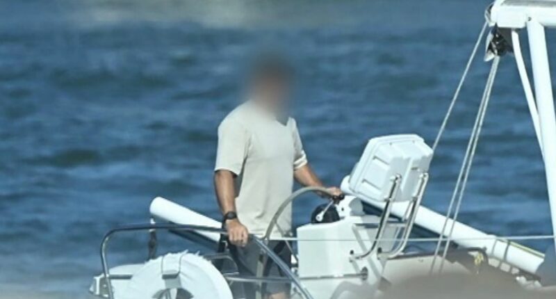 Police find 200kg of cocaine aboard catamaran sailing along Aussie river