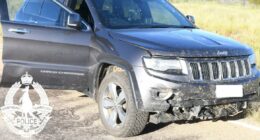 Police investigate 'suspicious death' of woman whose car was allegedly hit by a kangaroo