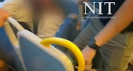 Police investigate after off-duty cop restrains 13-year-old girl on Perth trainline