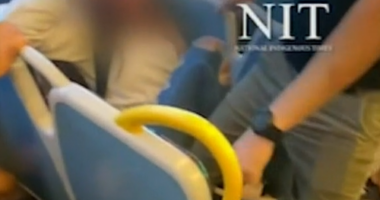 Police investigate after off-duty cop restrains 13-year-old girl on Perth trainline