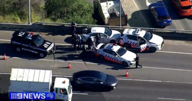 Police probe if 'kill car' was being driven by crime crew for hire