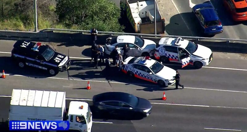 Police probe if 'kill car' was being driven by crime crew for hire