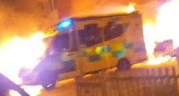 Police probe whether Iran is paying 'thugs' for synagogue attacks