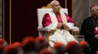 Pope Leo XIV blasts 'delusion of omnipotence' fueling US-Israeli war in Iran