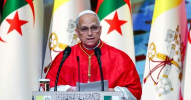 Pope Leo is conspiring with Dems to harm Trump: AYAAN HIRSI ALI