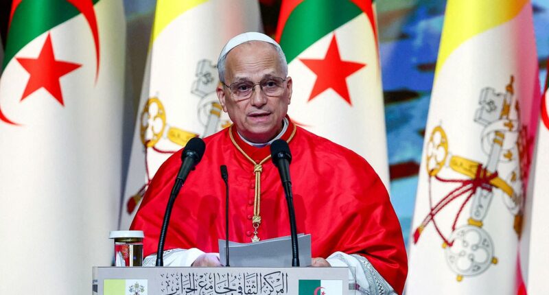 Pope Leo is conspiring with Dems to harm Trump: AYAAN HIRSI ALI