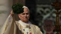 Pope Leo marks first Easter as pontiff with call for hope amid global conflicts