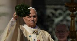 Pope Leo marks first Easter as pontiff with call for hope amid global conflicts