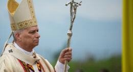 Pope blasts 'tyrants' ravaging the planet during his visit to Cameroon