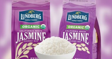 Popular white rice facing nationwide recall over 'foreign material'