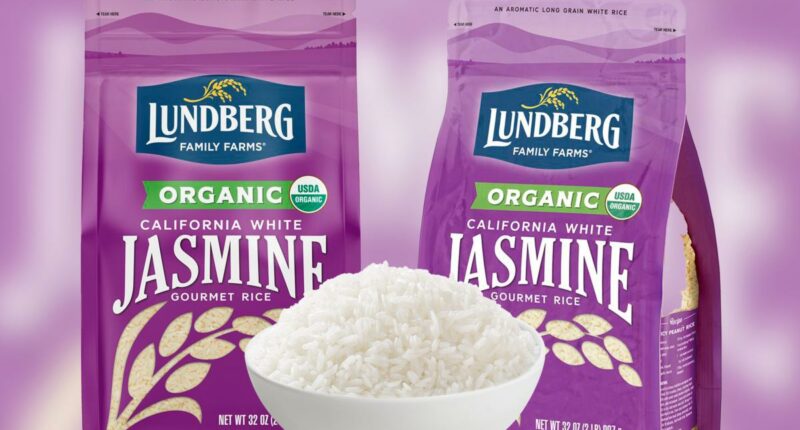 Popular white rice facing nationwide recall over 'foreign material'