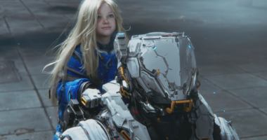 Pragmata review: It’s just OK, but it could’ve been great