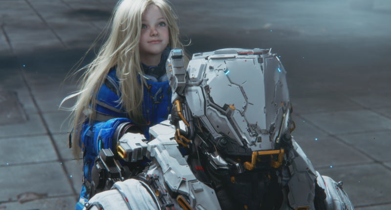 Pragmata review: It’s just OK, but it could’ve been great