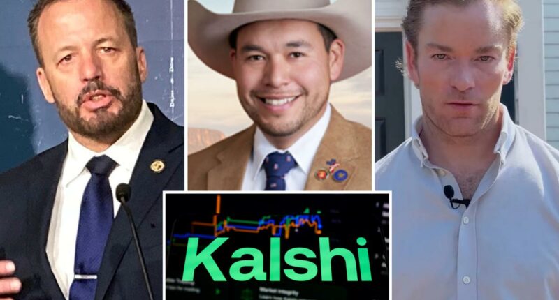 Prediction market platform Kalshi suspends 3 congressional candidates who bet on their own races