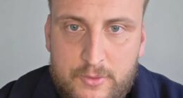 Presenter Lewis Nicholls reveals he was sexually assaulted by two men