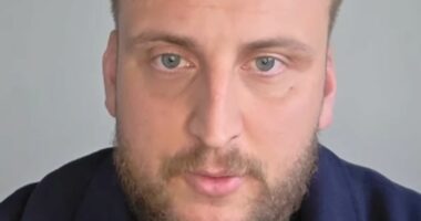 Presenter Lewis Nicholls reveals he was sexually assaulted by two men