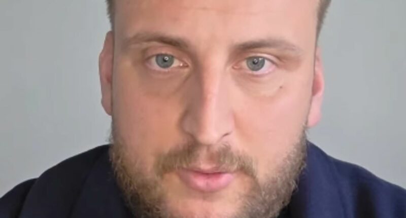 Presenter Lewis Nicholls reveals he was sexually assaulted by two men