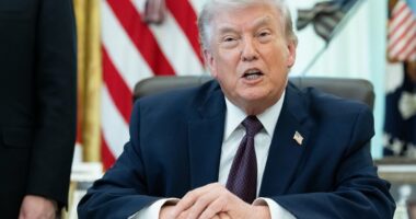 President Trump announces an 'Address to the Nation' on Iran