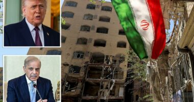 President Trump tells The Post US-Iran talks 'could be happening over next two days'