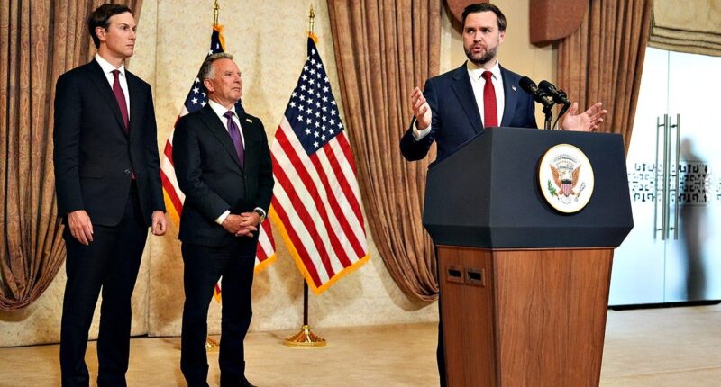 President Trump's negotiating team praised by nuclear experts for walking away from Pakistan talks