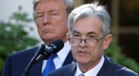 President Trump's nemesis Jerome Powell updates on his future