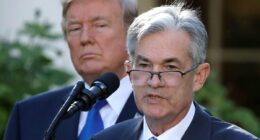 President Trump's nemesis Jerome Powell updates on his future