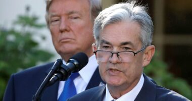 President Trump's nemesis Jerome Powell updates on his future