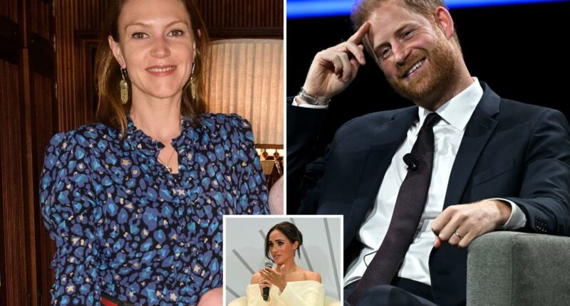 Prince Harry sent flirty messages to reporter about 'movie snuggles'