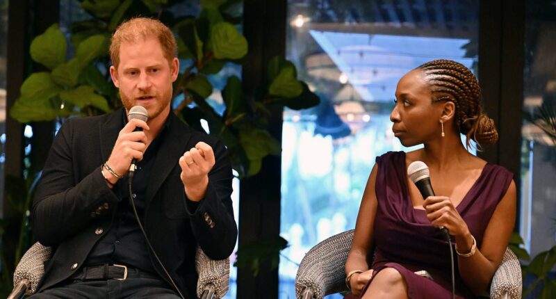 Prince Harry's Sentebale charity is suing him for libel at High Court
