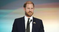 Prince Harry's 'arrogant' Ukraine grandstanding days before the King meets Trump is likely part of an attempt to 'one up' his brother, claims RICHARD EDEN
